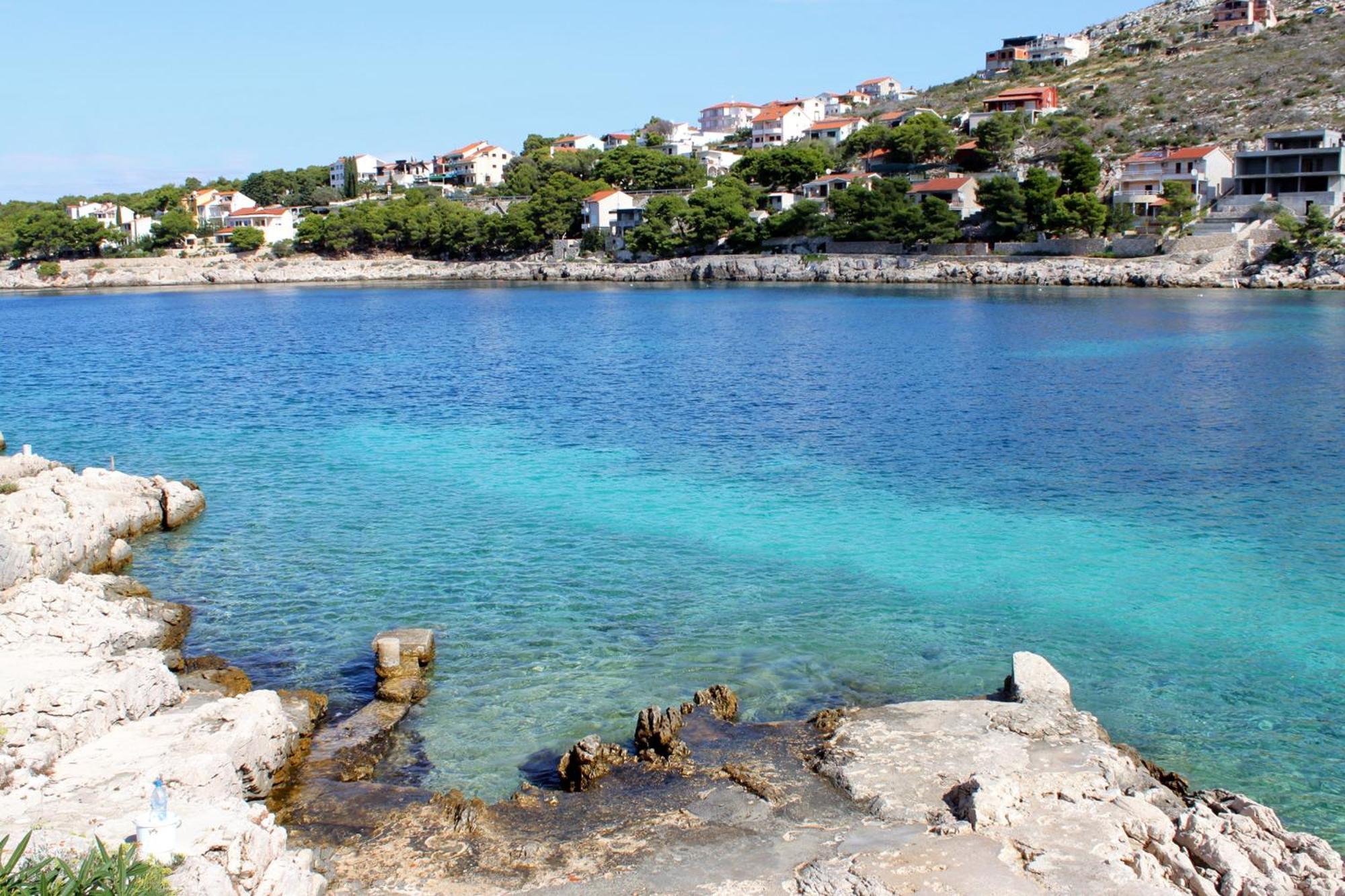 Apartments By The Sea Bilo, Primosten - 14601 Luaran gambar